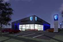 Dacia-Servicecenter