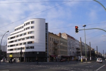 Wombat's City Hostel 2008