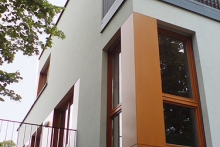 Mehrfamilienhaus am Majakowskiring